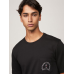 Tommy Hilfiger Arch Pocket Tee Black