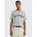 Tommy Hilfiger Arched Tee Light Grey