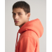 Gant Archive Shield Hoodie Burnt Orange