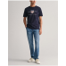 Gant Archive Shield T-Shirt Evening Blue