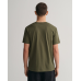 Gant Archive Shield T-Shirt Juniper Green