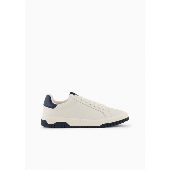 Armani Exchange Sneaker White