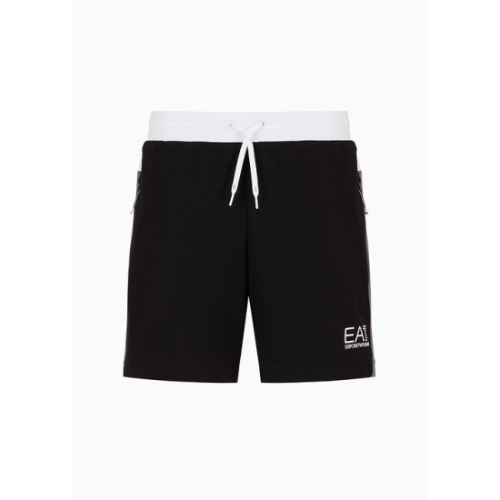 EA7 Emporio Armani Summer Block Train Shorts