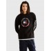 Tommy Jeans Relaxed Athletic Crew Black