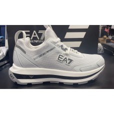 EA7 Emporio Armani Altura Sneaker White/Black