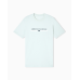 Armani Exchange 1991 Reg Fit Tee Mint