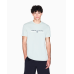 Armani Exchange 1991 Reg Fit Tee Mint