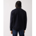 Armani Exchange Centre Logo Sweater Deep Navy