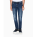 Armani Exchange Stretch Denim Skinny Jeans Blue