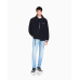 Armani Exchange Stretch Denim Skinny Jeans Light Blue