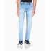 Armani Exchange Stretch Denim Skinny Jeans Light Blue