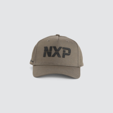 Nena and Pasadena Axis Cap Khaki