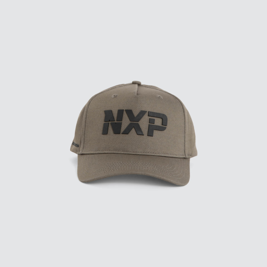 Nena and Pasadena Axis Cap Khaki