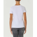 Armani Exchange Double Logo Tee White WMNS