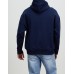 Tommy Jeans Badge Hoodie Twilight Navy