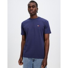 Tommy Jeans Classic XS Badge Tee Twilight Navy