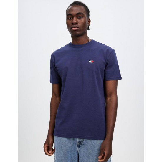 Tommy Jeans Classic XS Badge Tee Twilight Navy