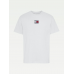 Tommy Jeans Badge Tee White