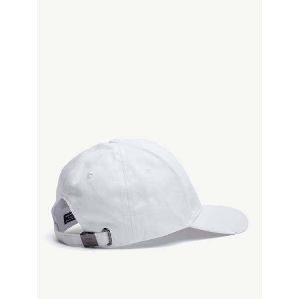 Tommy Hilfiger Classic Baseball Cap White