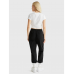 Tommy Jeans Baby Crop Essential Logo 1 White