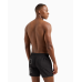 Emporio Armani Beachwear Shorts Black