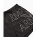 Emporio Armani Beachwear Shorts Black