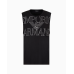 Emporio Armani Beach Tank Black