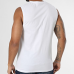 Emporio Armani Beach Tank White