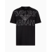 Emporio Armani Beach Tee Black