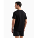 Emporio Armani Beach Tee Black