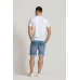 Cutler & Co Benson Short Lt Blue