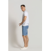 Cutler & Co Benson Short Lt Blue