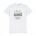 King Apparel Bethnal T-shirt - White