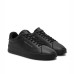 Tommy Hilfiger Court Leather Sneakers Black/Black