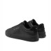 Tommy Hilfiger Court Leather Sneakers Black/Black