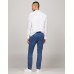 Tommy Hilfiger Bleecker Slim Pima Cotton Aegean Sea