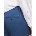 Tommy Hilfiger Bleecker Slim Pima Cotton Aegean Sea