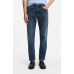 Boss Maine regular-fit jeans in blue comfort-stretch denim