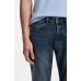 Boss Maine regular-fit jeans in blue comfort-stretch denim