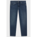 Boss Maine regular-fit jeans in blue comfort-stretch denim