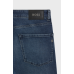 Boss Maine regular-fit jeans in blue comfort-stretch denim