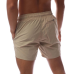 Boss Octopus Swim Shorts Light Beige