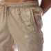 Boss Octopus Swim Shorts Light Beige