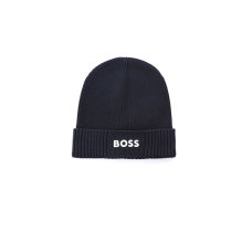 Boss Asic_Beanie-X Dark Blue