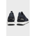 Boss Titanium EVO Trainers with knitted uppers and suede trims Dark Blue