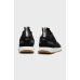 Boss Titanium EVO Trainers with knitted uppers and suede trims Black