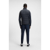  BOSS Mens V Urbanex Vest Water-repellent gilet with decorative reflective accents Dk Navy