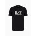 EA7 Emporio Armani Block Visibility Tee Black