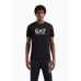 EA7 Emporio Armani Block Visibility Tee Black