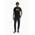 EA7 Emporio Armani Block Visibility Tee Black